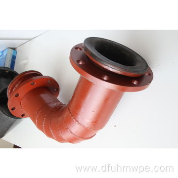 Processing various specifications UHMWPE pipe
